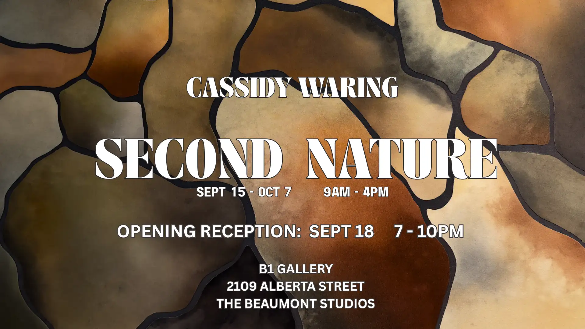 Second Nature by Cassidy Waring