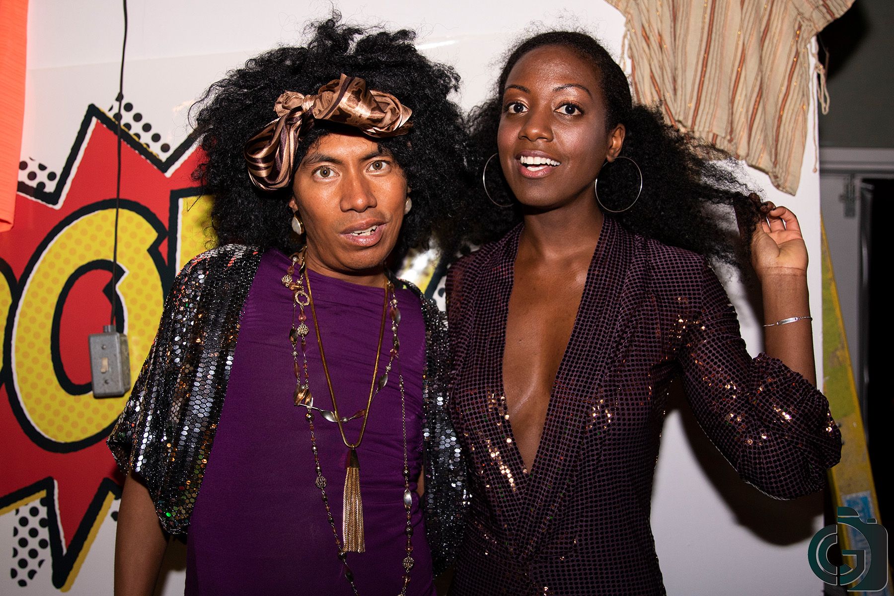 Event at Beaumont Studios