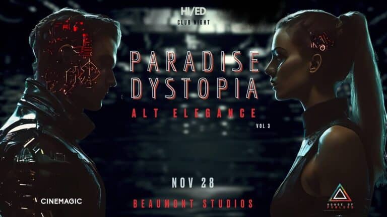 Paradise Dystopia: Alt Elegance