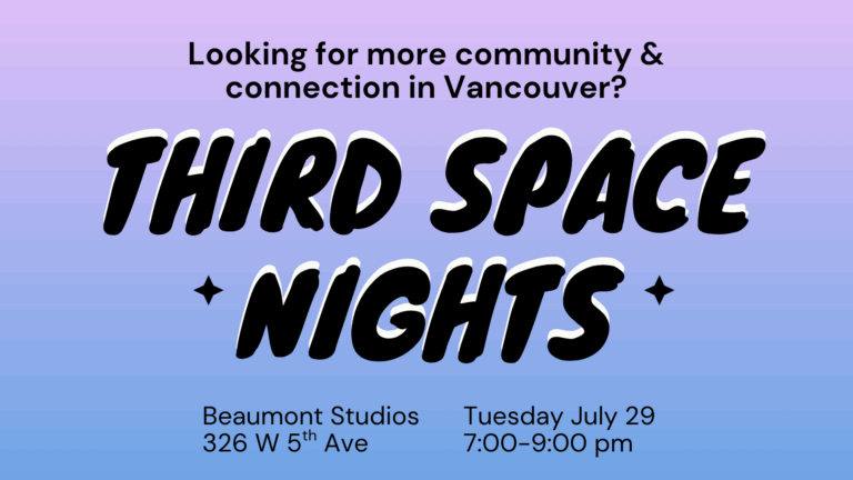 Third Space Nights