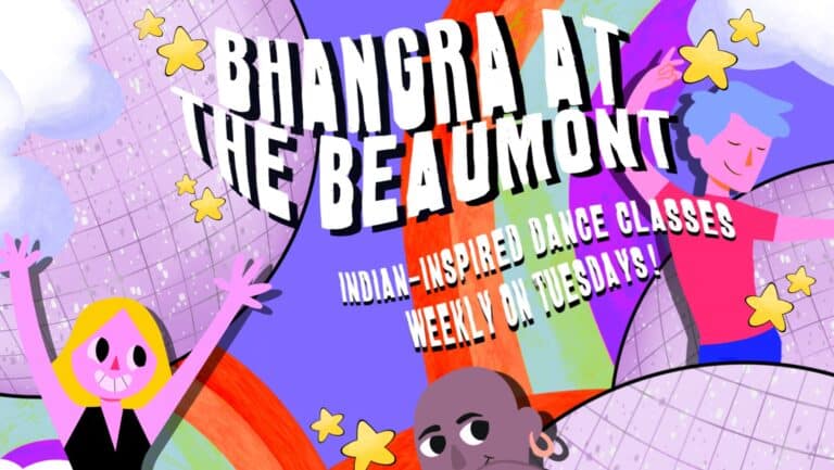 Bhangra at The Beaumont