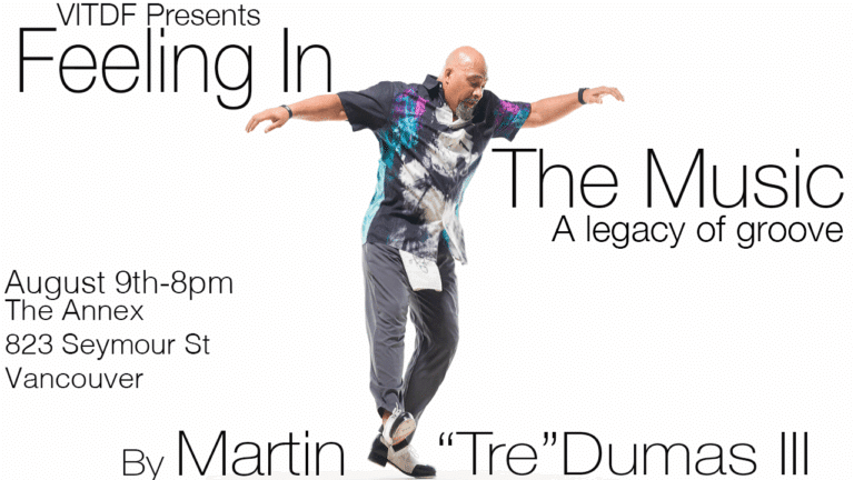 Feeling In The Music – A legacy of Groove