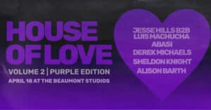 HOUSE OF LOVE – VOL2