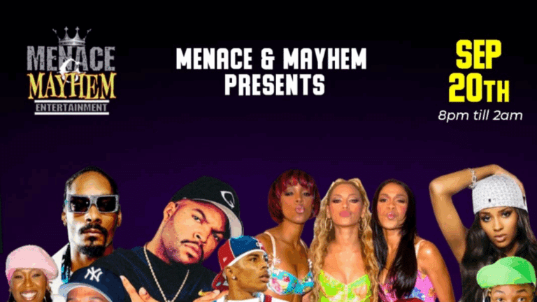 Forgotten Bangers 90’s Party