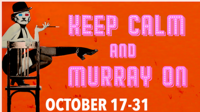 Keep Calm and Murray On!