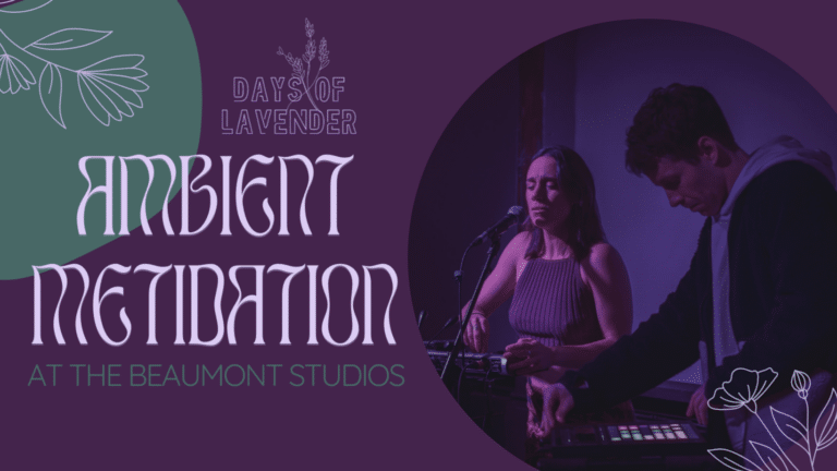 Ambient Meditation with Days of Lavender