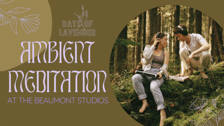 Ambient Meditation with Days of Lavender