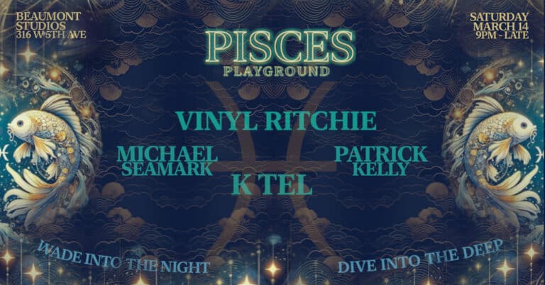 Pisces Playground