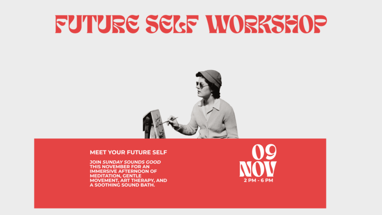 Future Self Workshop