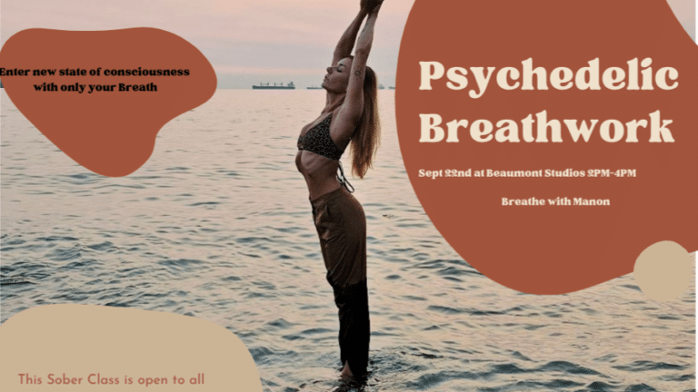 Psychedelic Breath-Work