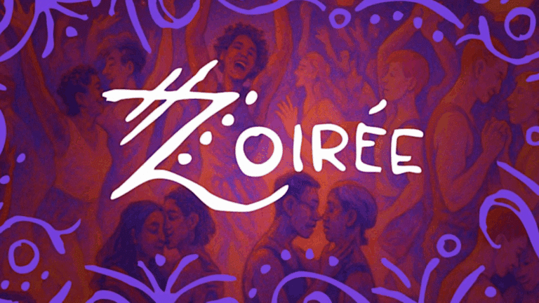 Zoirée ~ A Celebration of Ecstatic Queerness