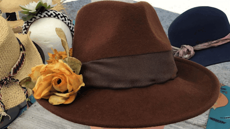 Hat-Making: Design & Create Your Own Felt Hat 2-class workshop