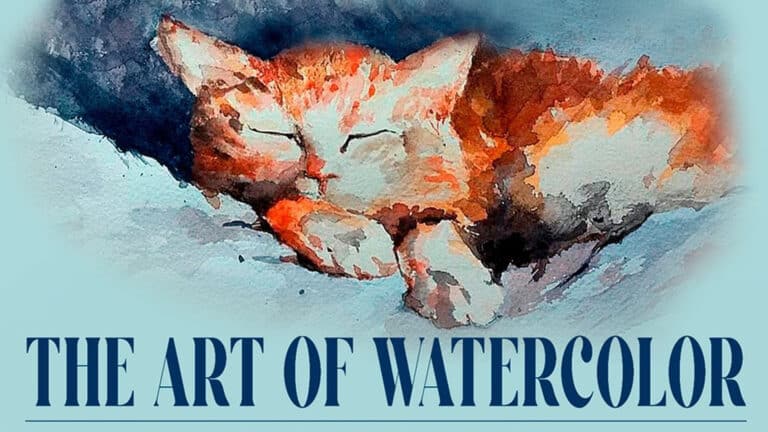 The Art of Watercolor