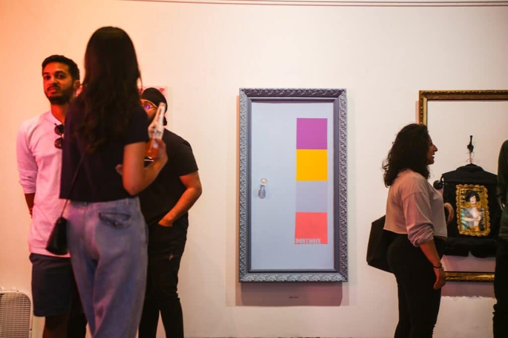 Beaumont Studios Art Tour