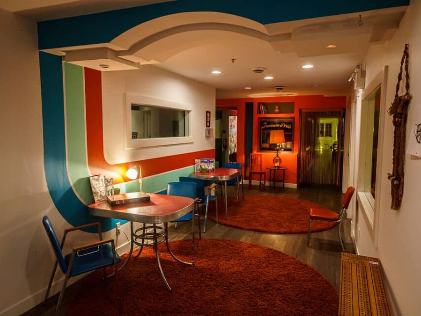 Concert at The Beaumont Studios