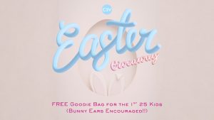 Easter Giveaway