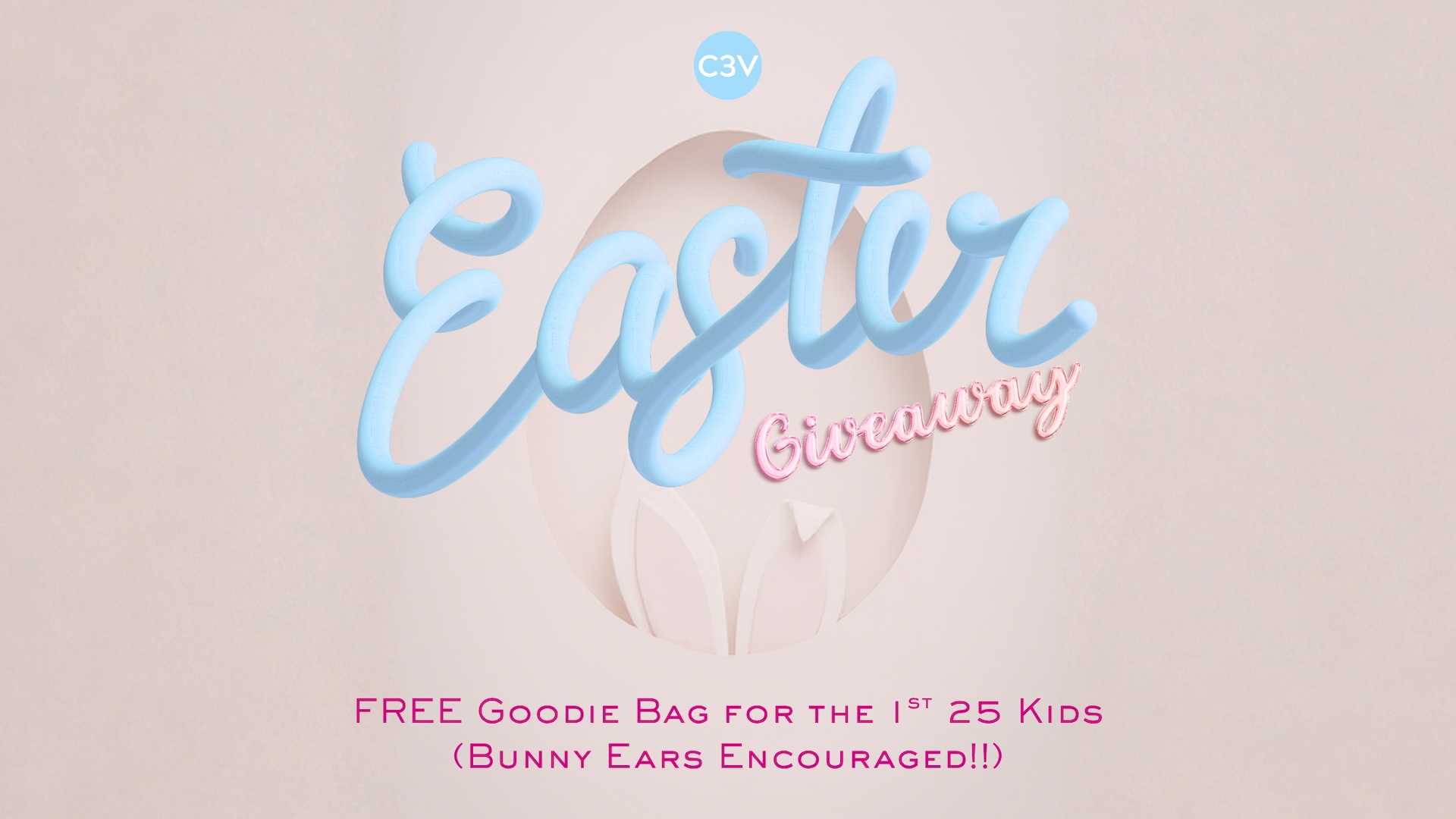 Easter Giveaway
