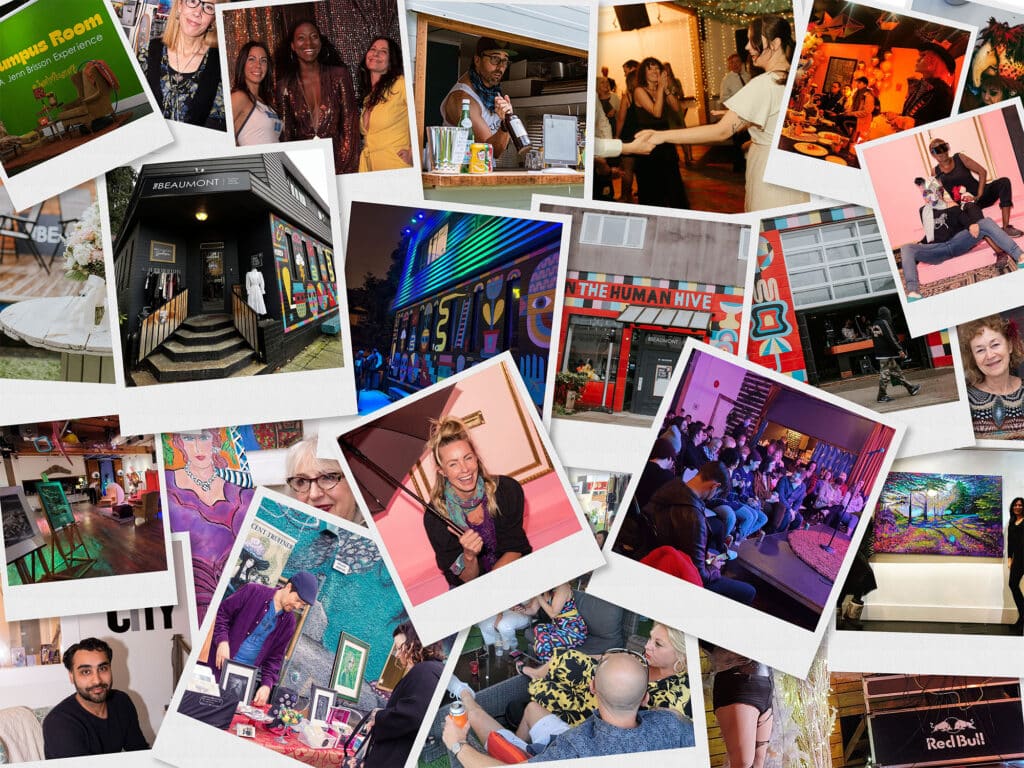 Beaumont Studios events and community