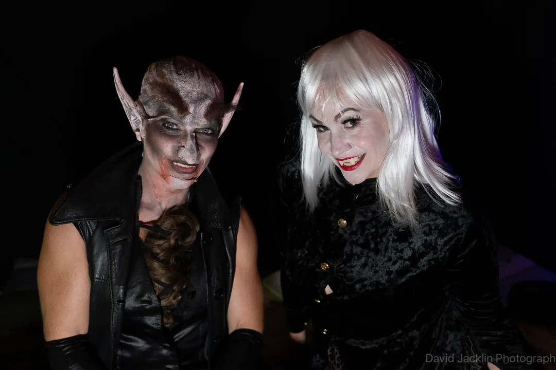 Creature characters in Theatre of the Damned 2025