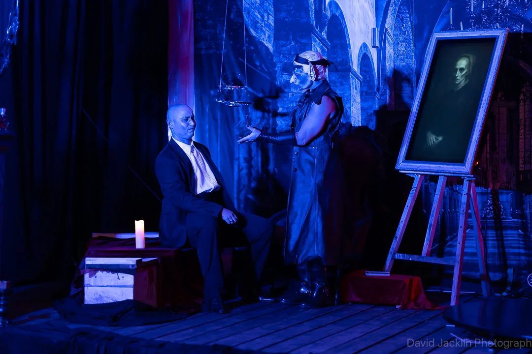 Nosferatu scene - Theatre of the Damned 2025