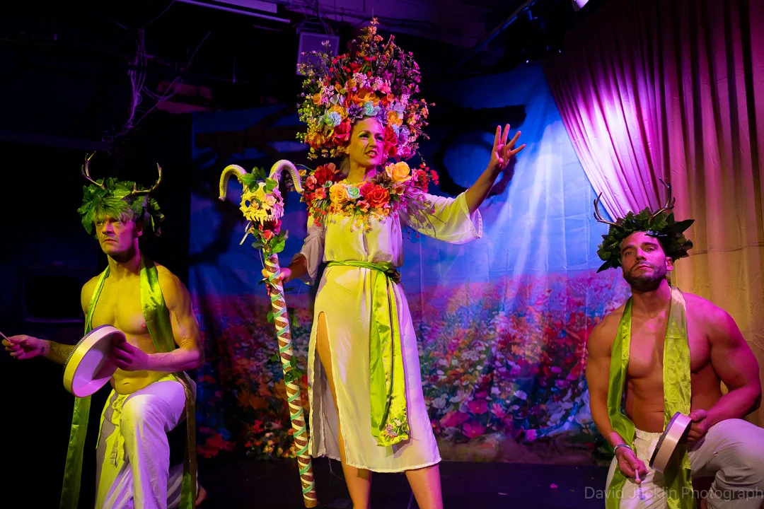 Theatre of the Damned 2025 - Midsommar May Queen