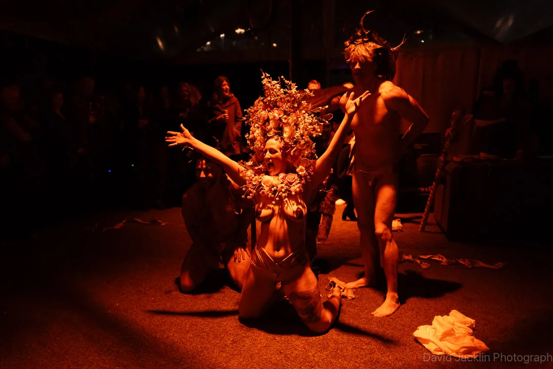 Midsommar finale - Theatre of the Damned 2025