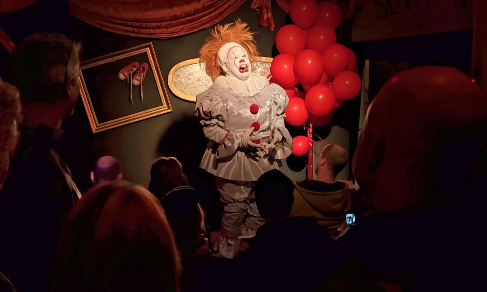 The Shine 2023 production photo