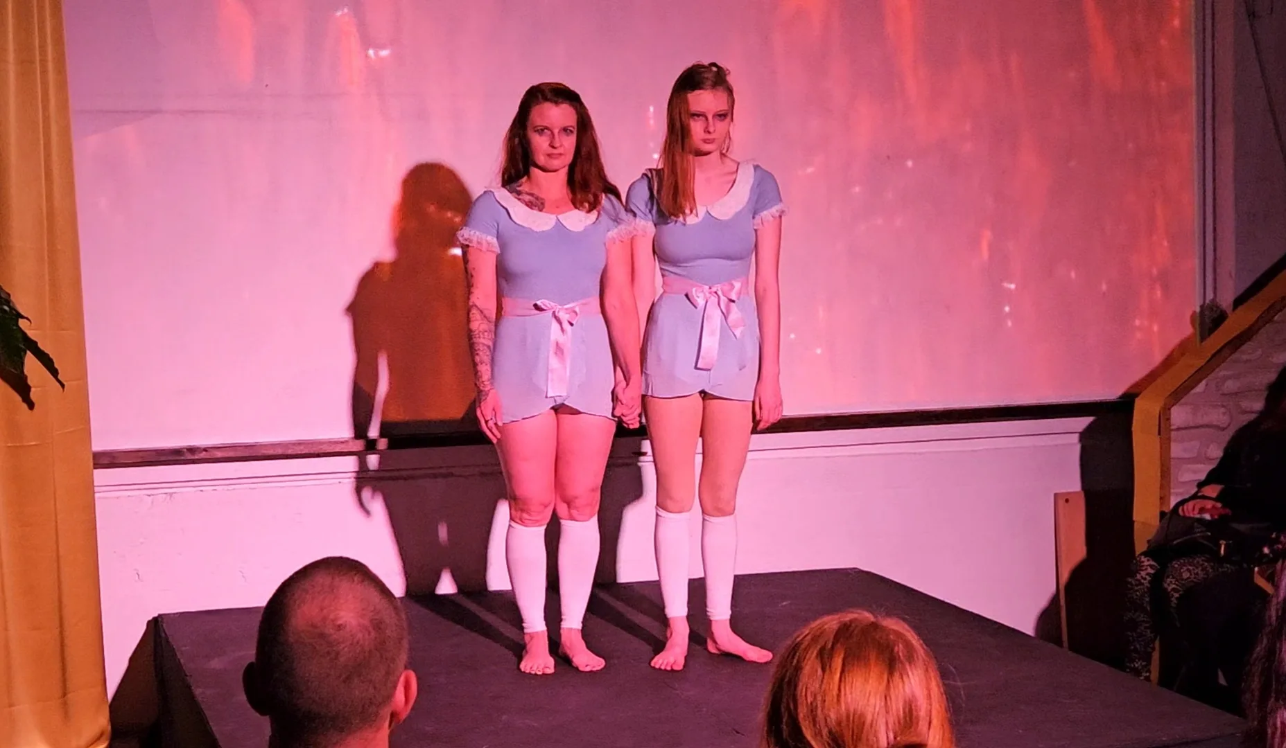 The Shine 2023 - The Grady Twins