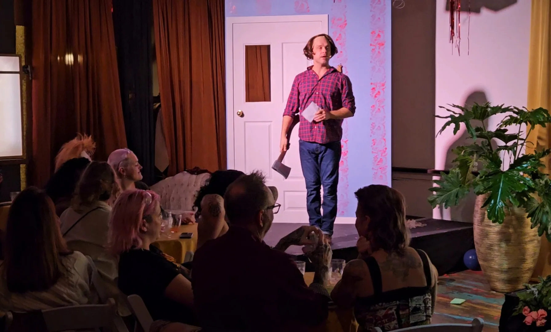 Jack Torrance - The Shine 2023