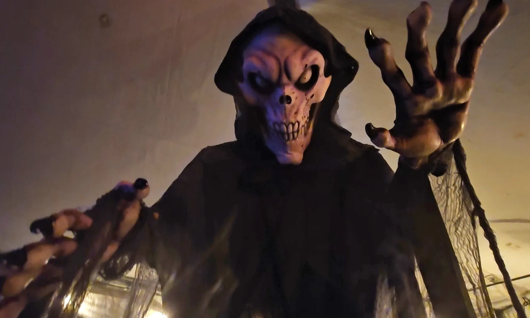 Grim reaper decor - The Shine 2023