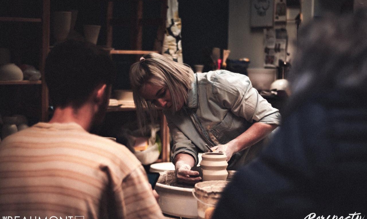 The Beaumont Studios