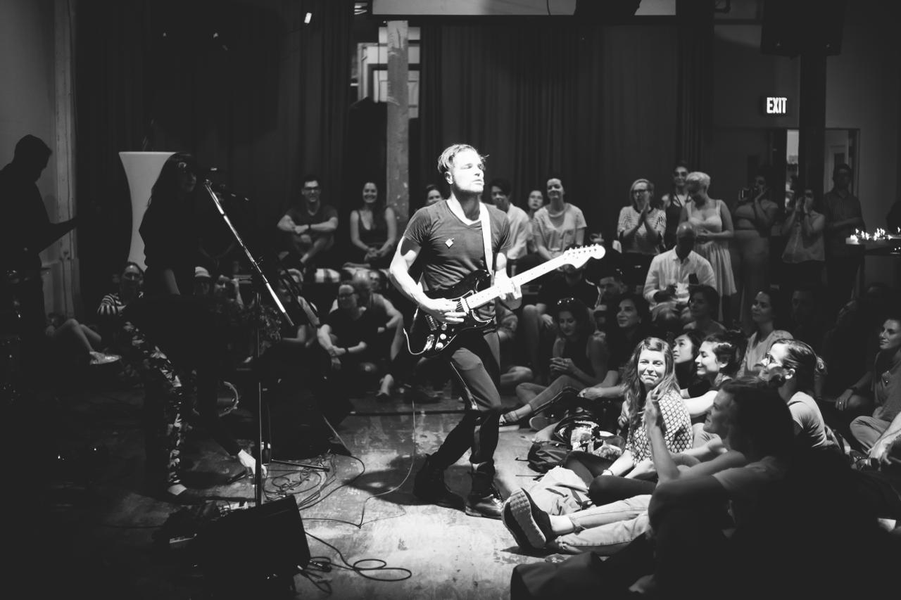 Beaumont Studios creative space