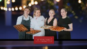 Summer Send-Off by At Your Table