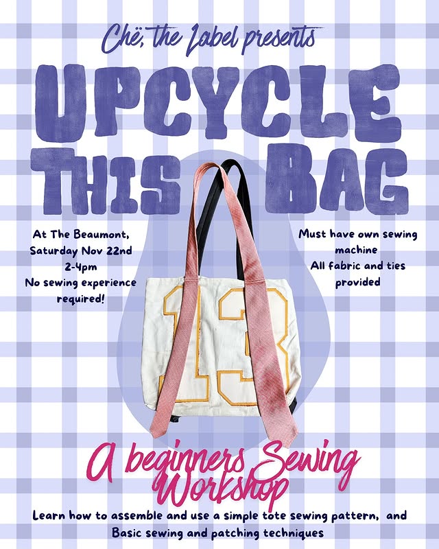 Beaumont V!ntage vendor