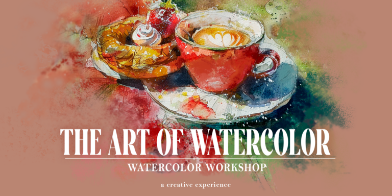 The Art of Watercolour