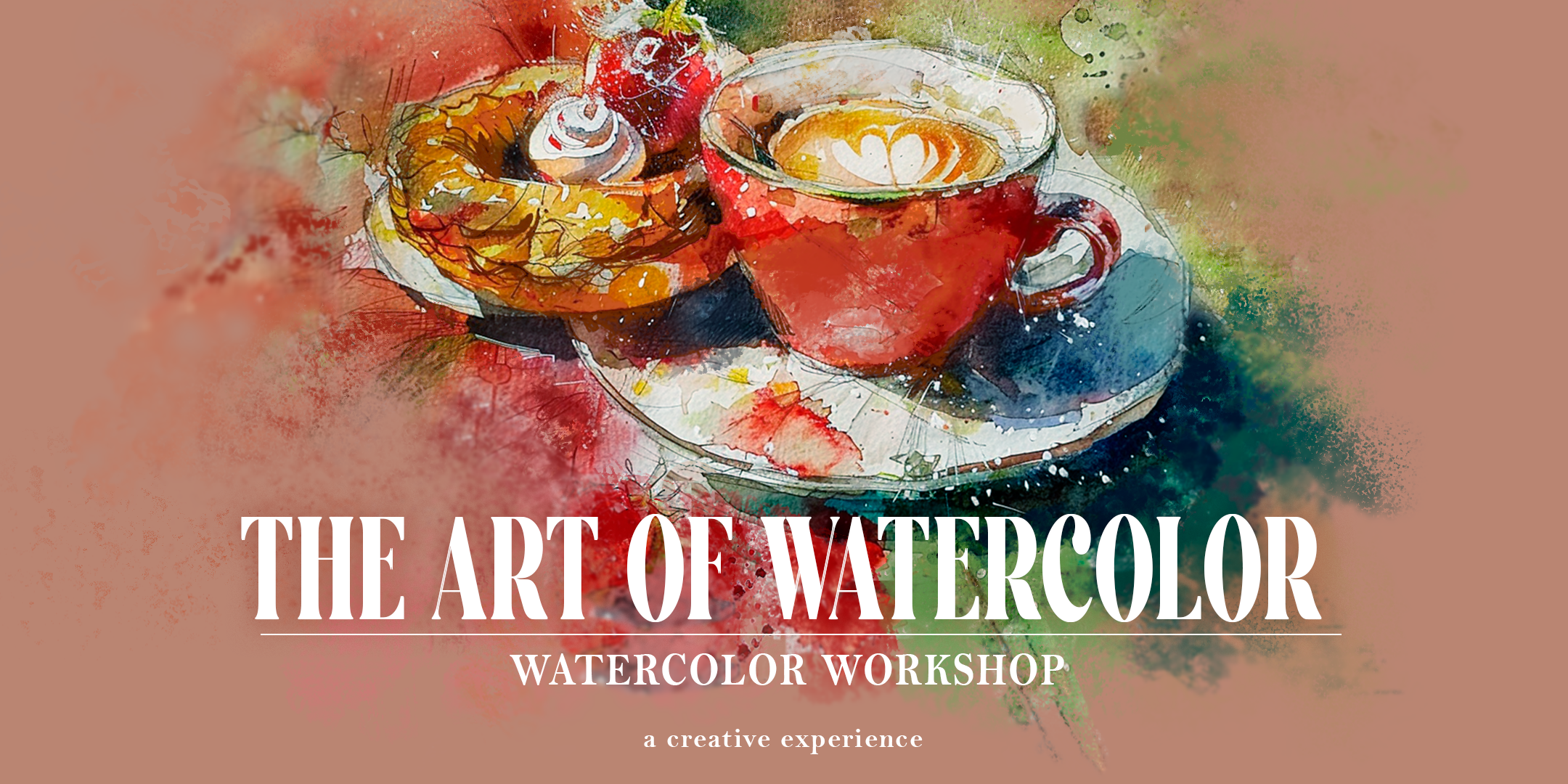 The Art of Watercolour