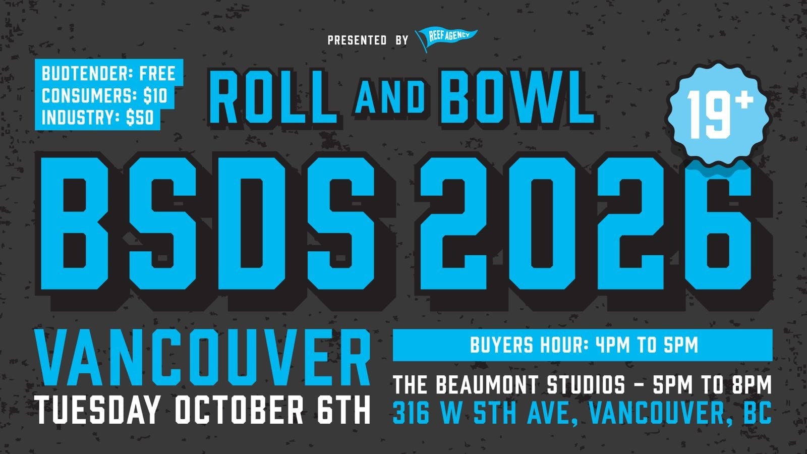 BSDS Roll & Bowl