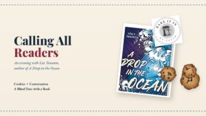 Bake It In: Cookies, Conversation and a New Book