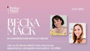 Becka Mack in Conversation with Lily Miller
