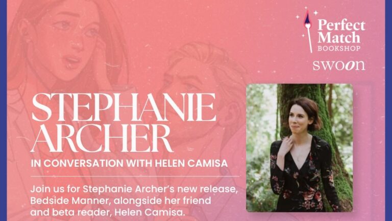 Stephanie Archer Bedside Manner Tour