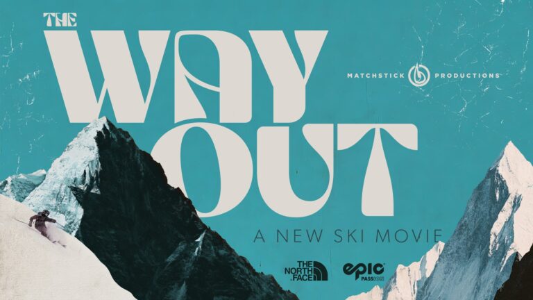 Avalanche Canada Presents: Matchstick Productions The Way Out – Vancouver Fundraiser Screening